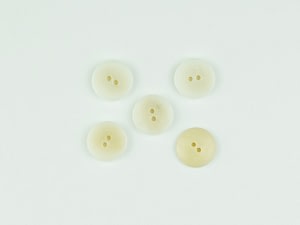 Undyed Corozo Buttons
